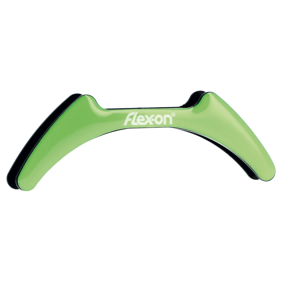 Flex-On Green Composite Plain Magnet Set
