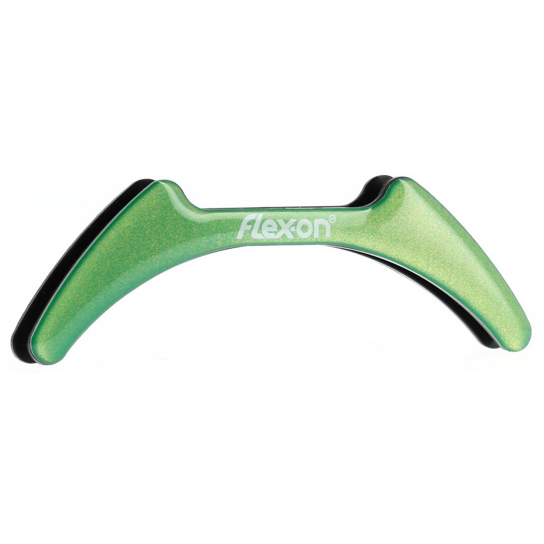 Flex-On Green Composite Silver & Gold Magnet Set