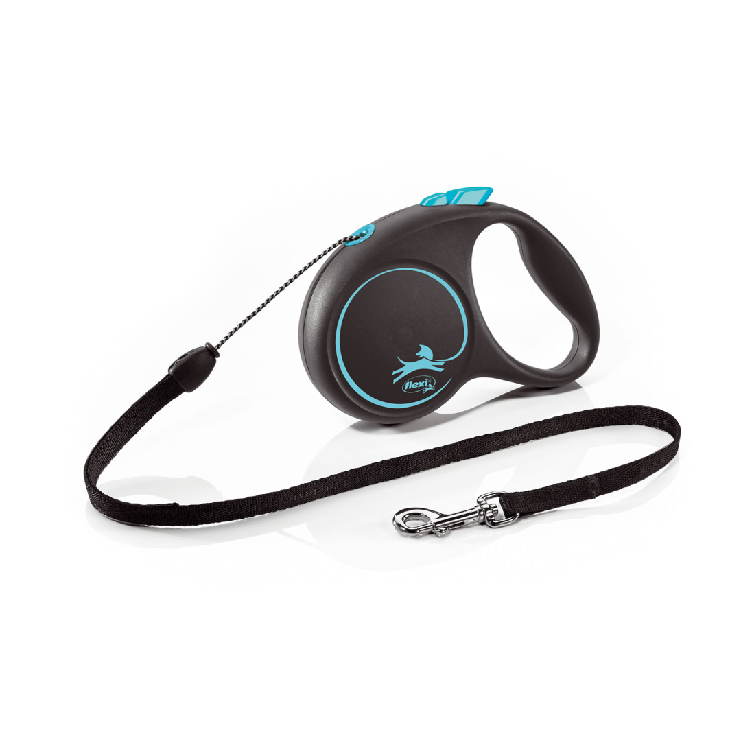Flexi Design Cord Dog Lead