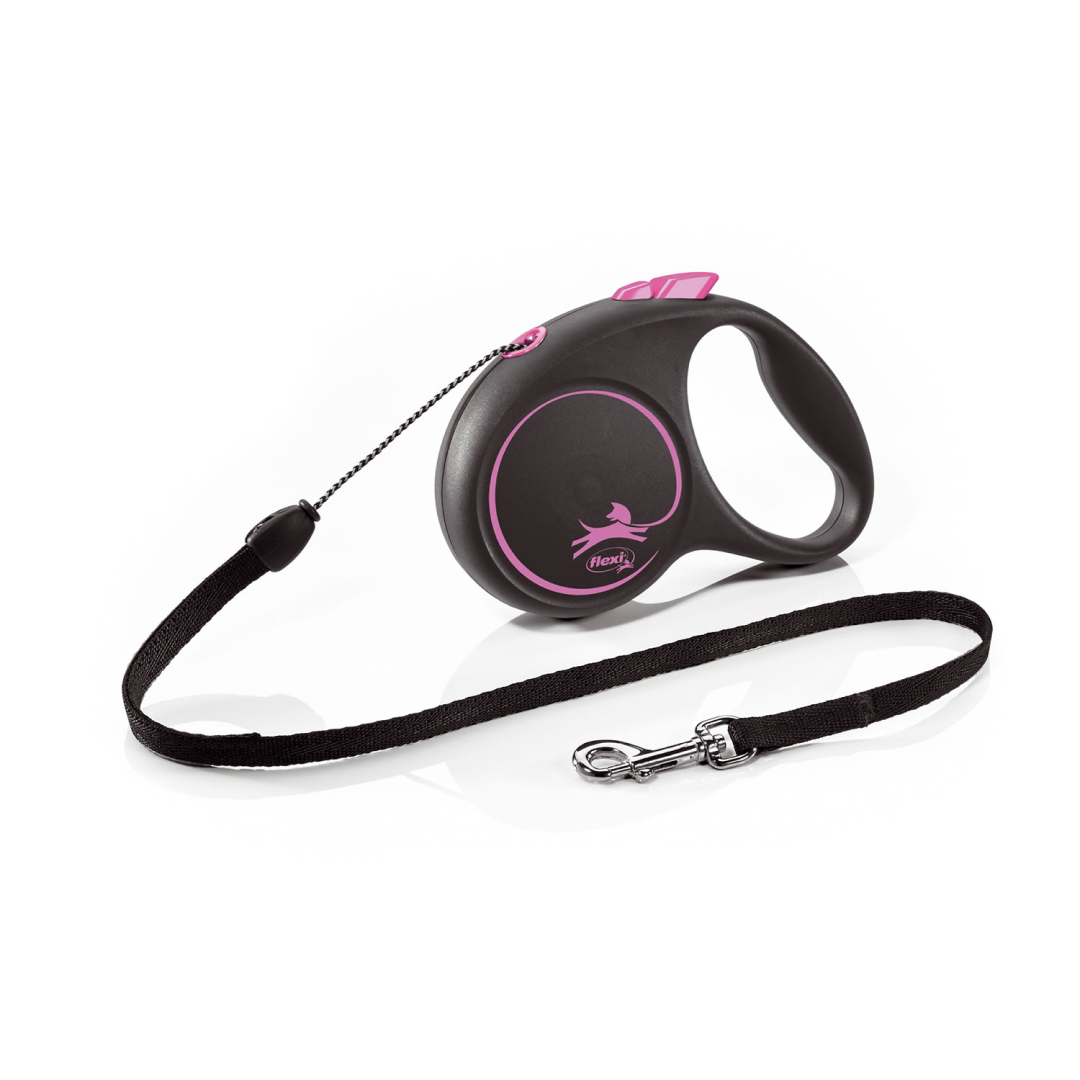 Flexi Design Cord Dog Lead