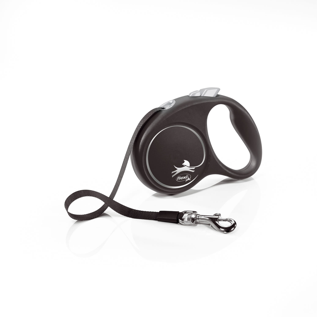 Flexi Design Tape Dog Lead