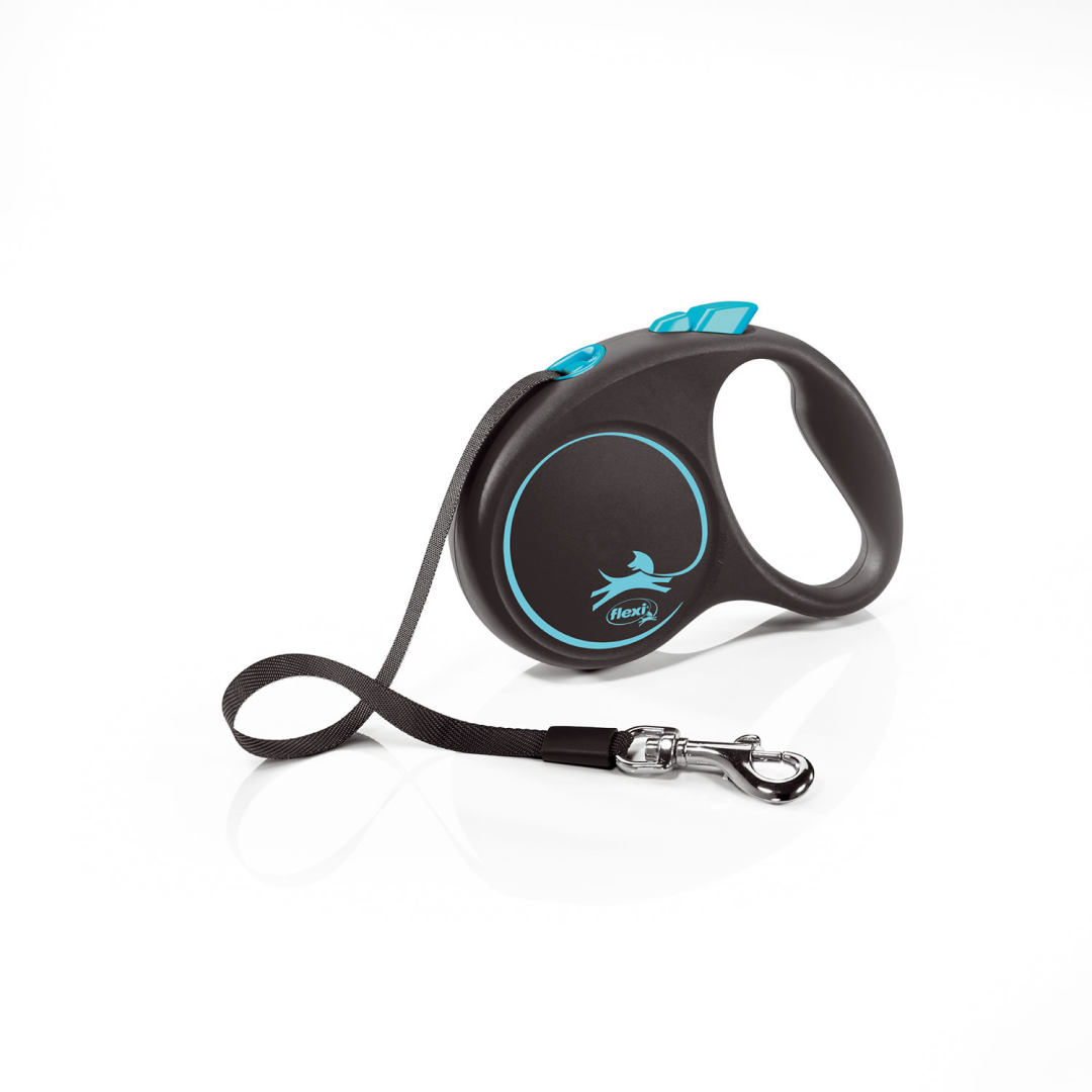 Flexi Design Tape Dog Lead