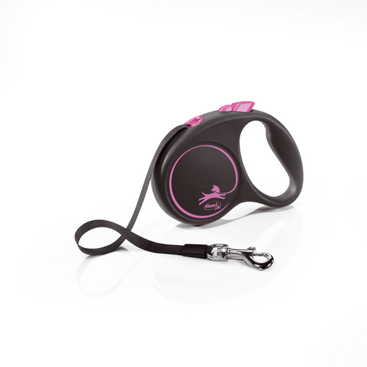 Flexi Design Tape Dog Lead