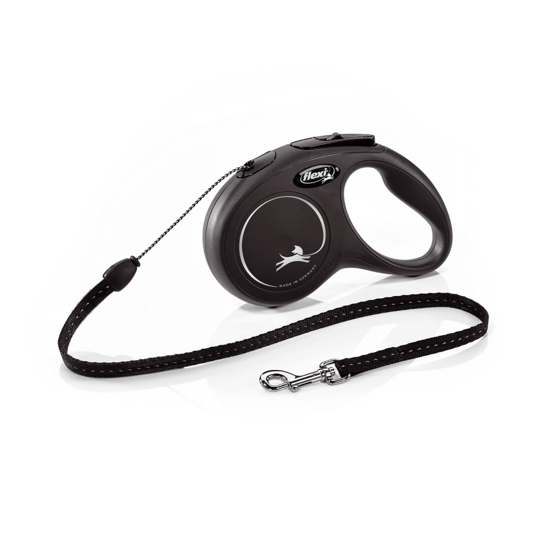 Flexi New Classic Cord Dog Lead