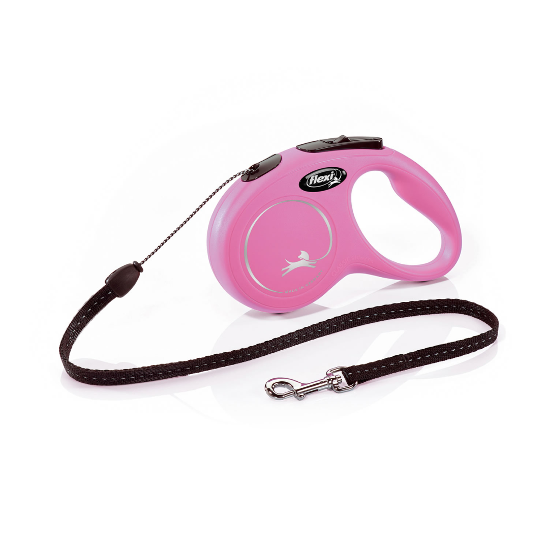Flexi New Classic Cord Dog Lead