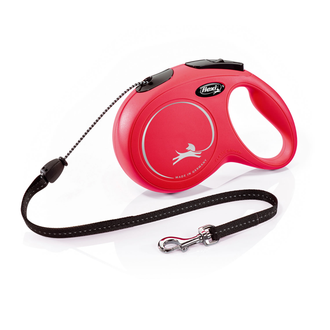 Flexi New Classic Cord Dog Lead