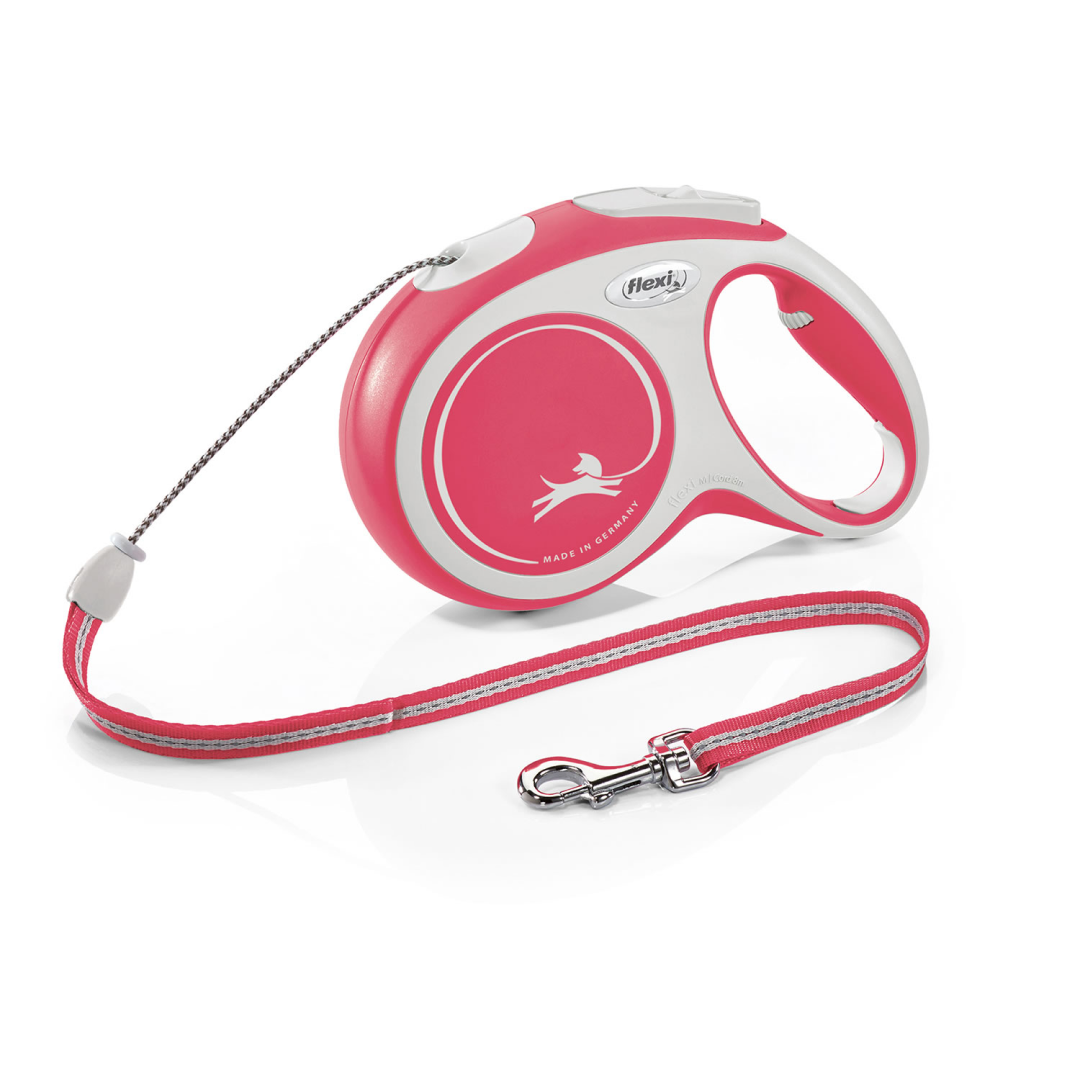 Flexi New Comfort Cord Dog Lead