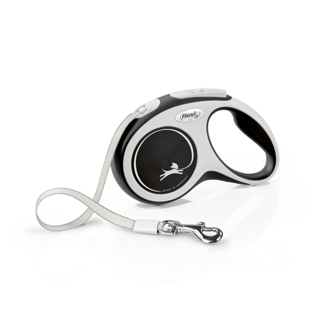 Flexi New Comfort Tape Dog Lead
