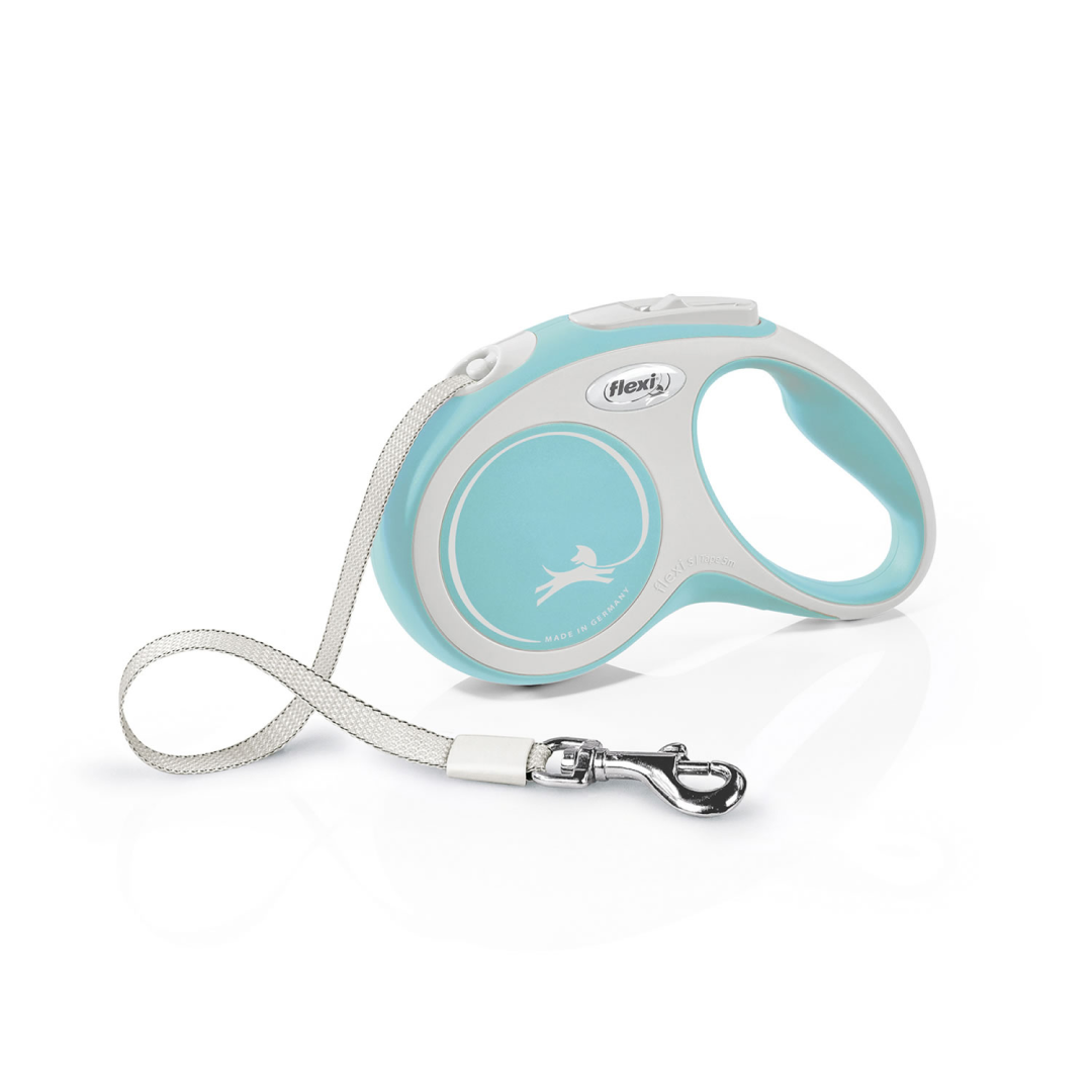 Flexi New Comfort Tape Dog Lead