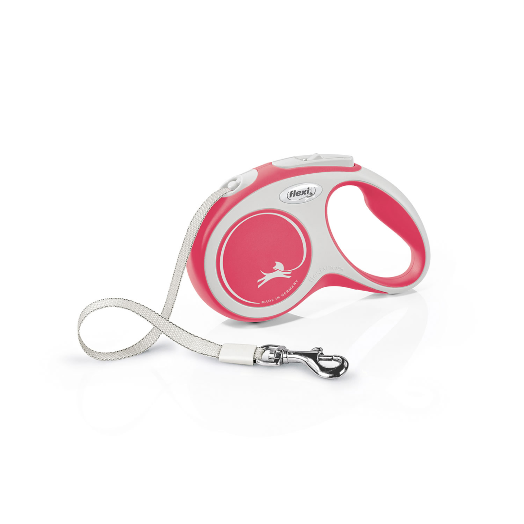 Flexi New Comfort Tape Dog Lead