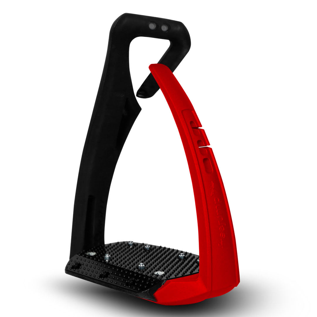 Freejump Soft'Up Pro + Stirrups