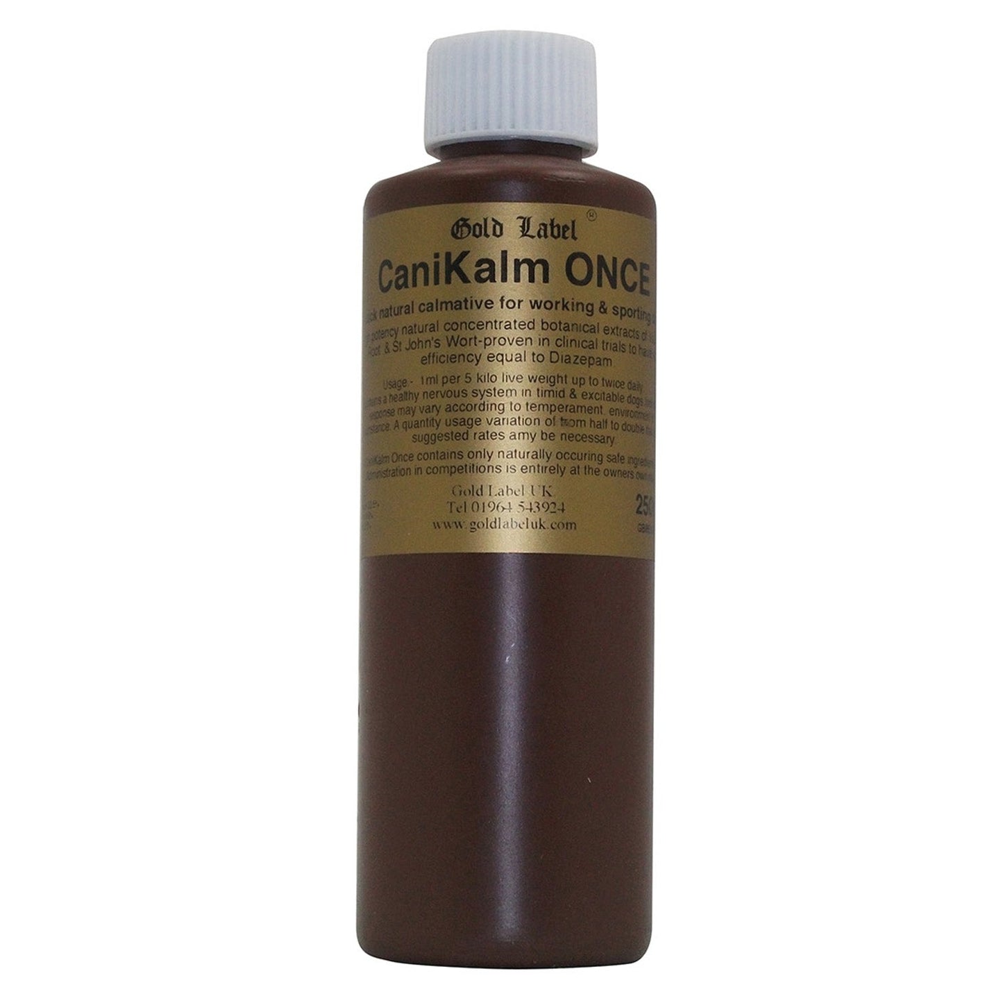 Gold Label CaniKalm Once