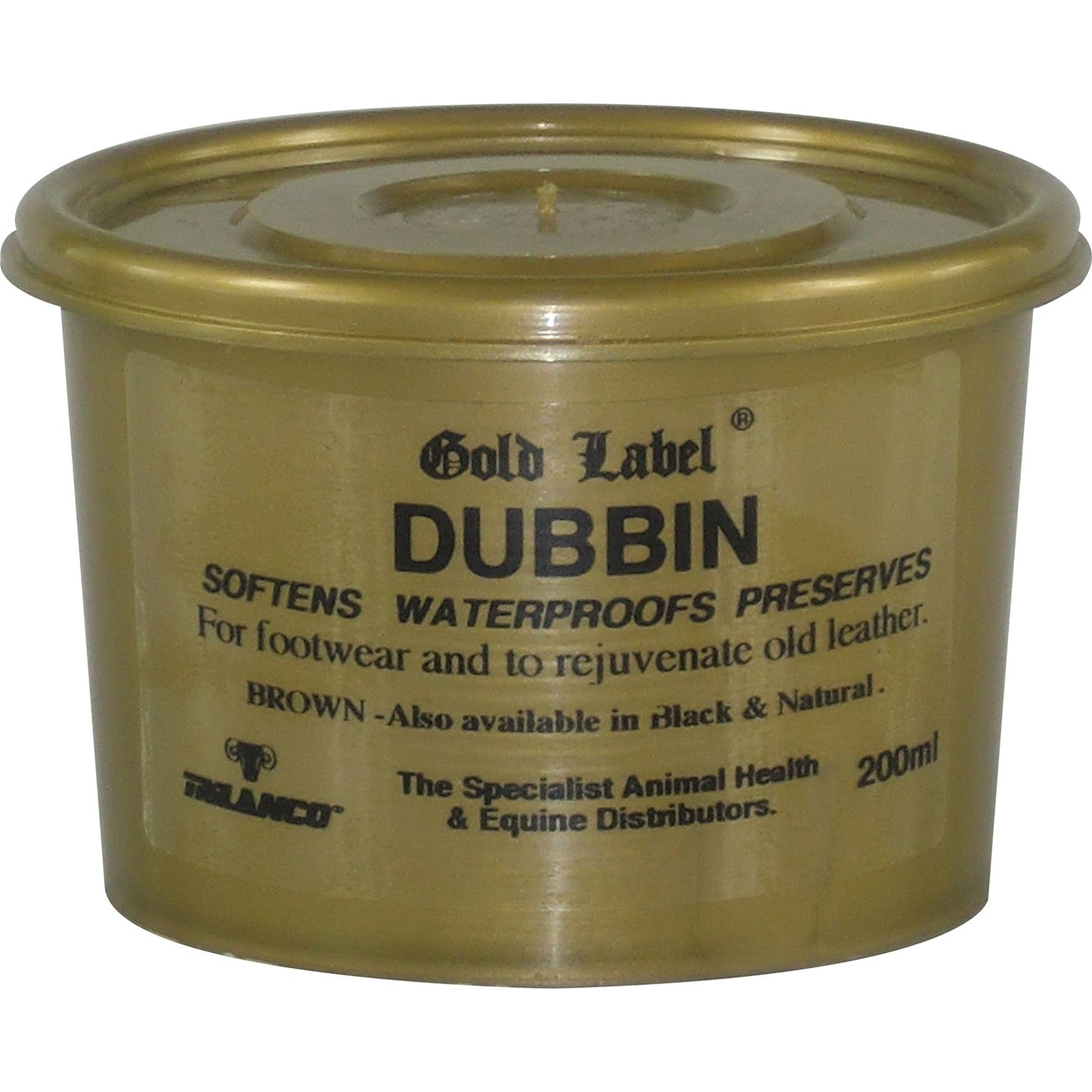 Gold Label Dubbin
