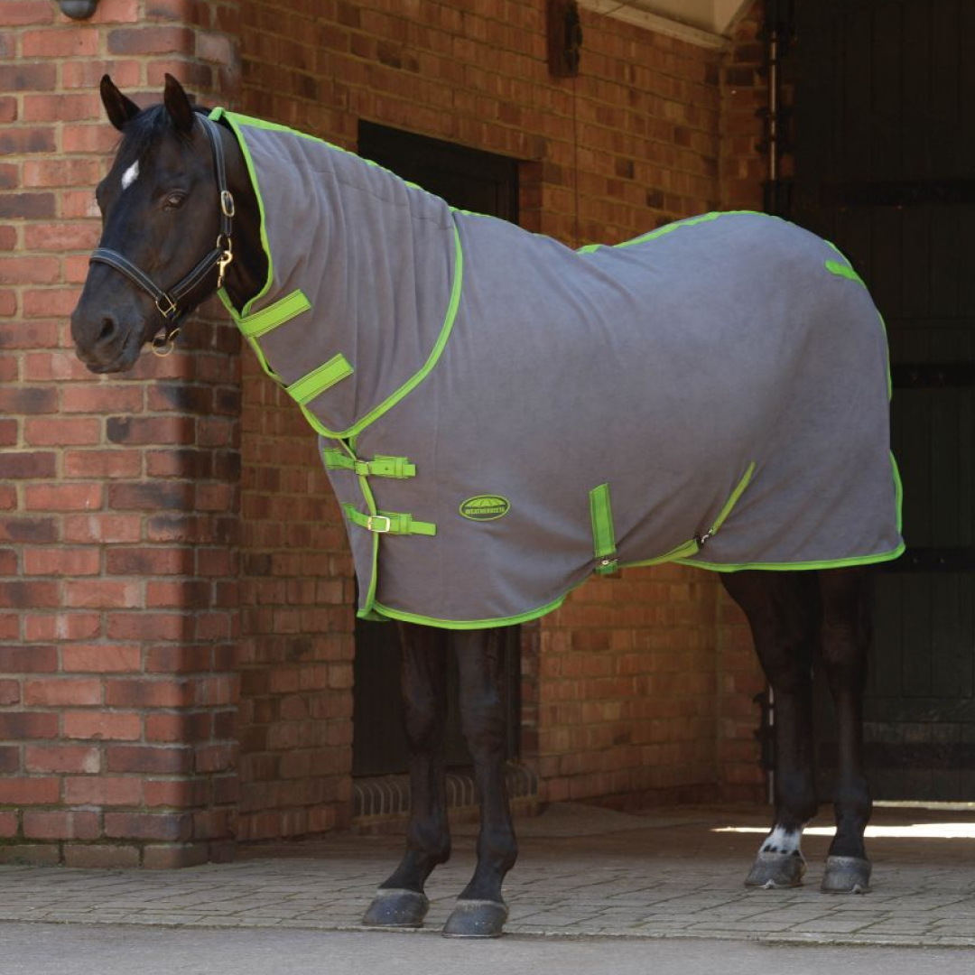 Weatherbeeta Fleece Cooler Combo Neck