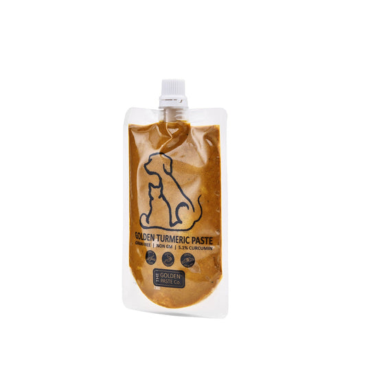 Golden Paste Company Turmeric Paste for Pets