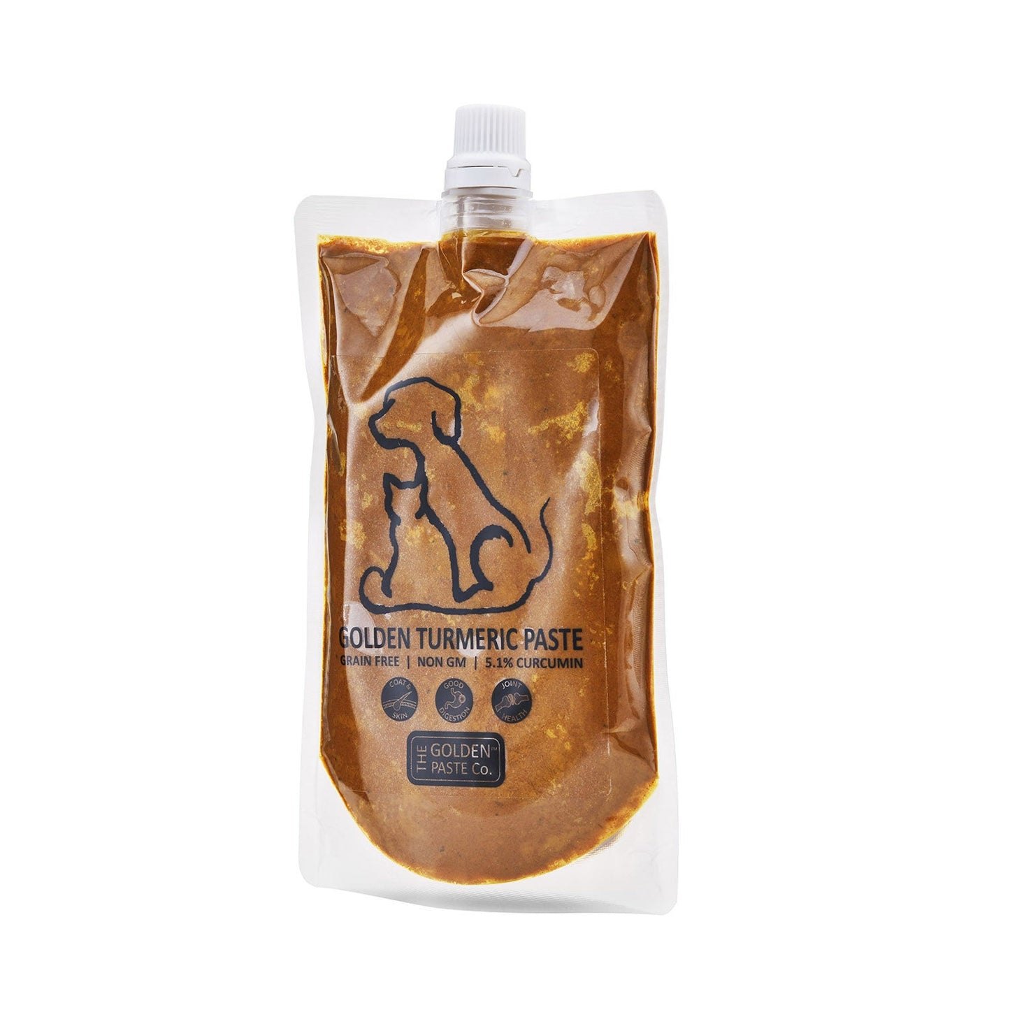 Golden Paste Company Turmeric Paste for Pets