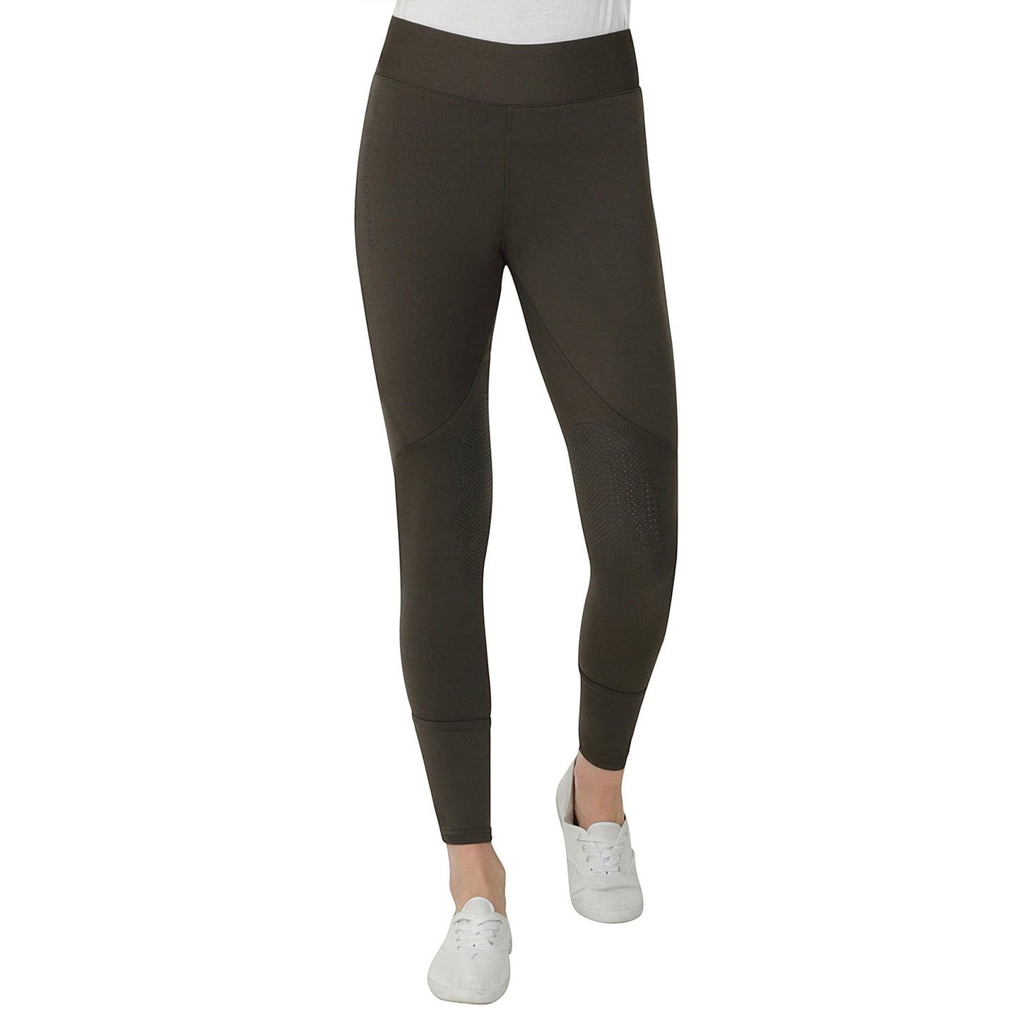 GS Equestrian Aisha Ladies Silicone Knee Riding Tights