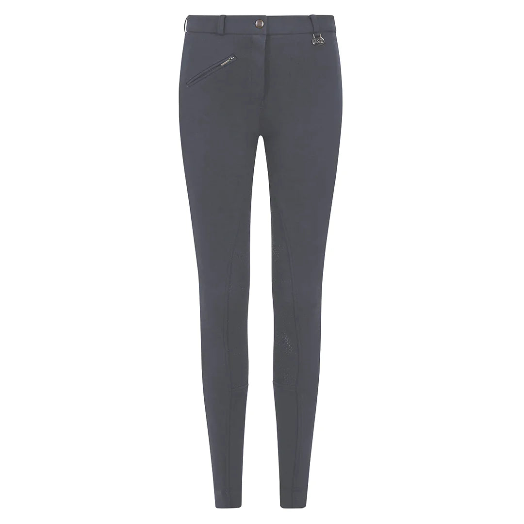 GS Equestrian Ellia Ladies Silicone Full Seat Jodhpurs