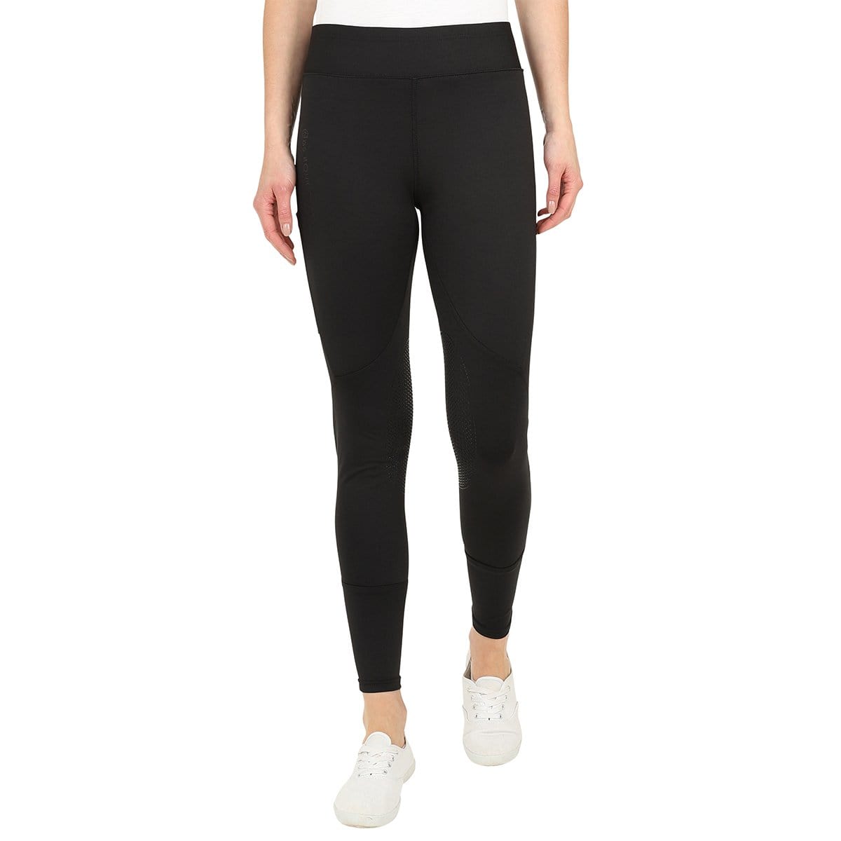 GS Equestrian Aisha Ladies Silicone Knee Riding Tights