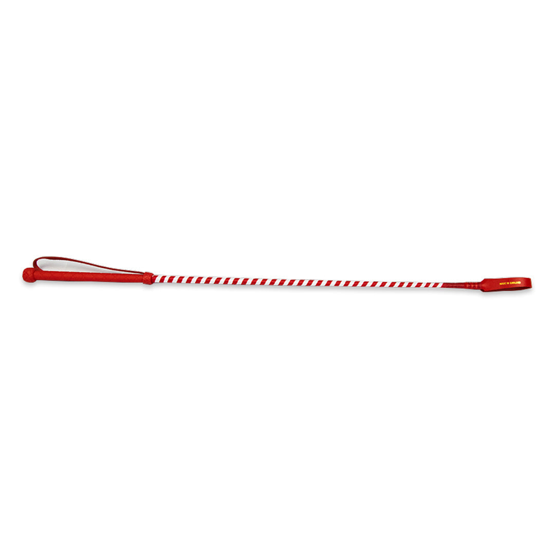 GS Equestrian Candy Cane Whip