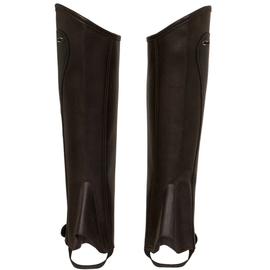 GS Equestrian Synthetic Chaps Barton Print