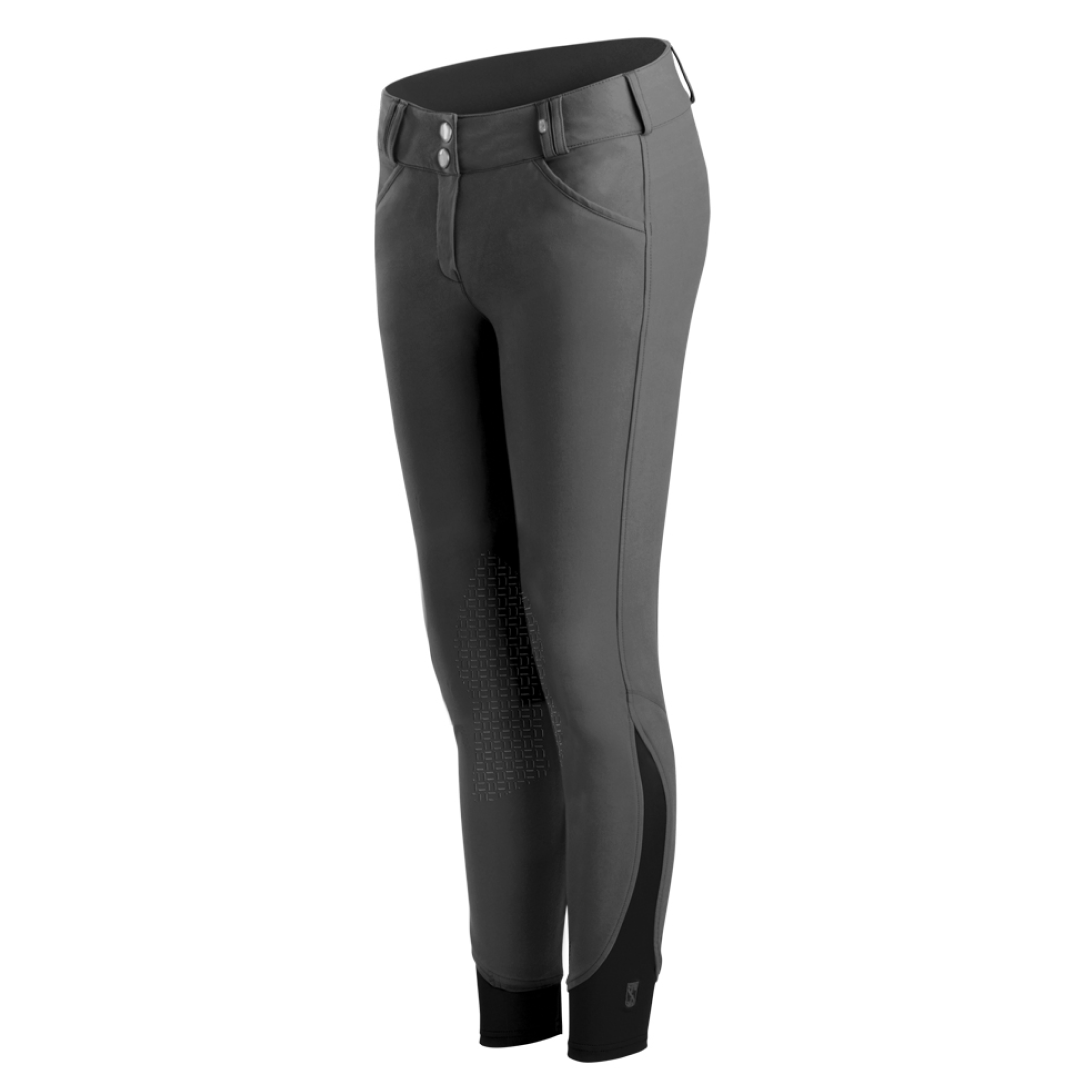 Tredstep Ireland Nero II Knee Patch Breeches