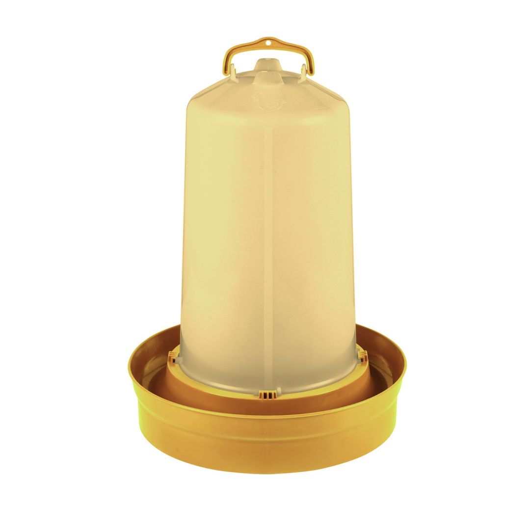 Gaun Deep Base Chicken Drinker
