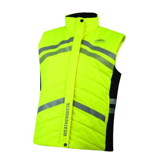Weatherbeeta Reflective Quilted Gilet