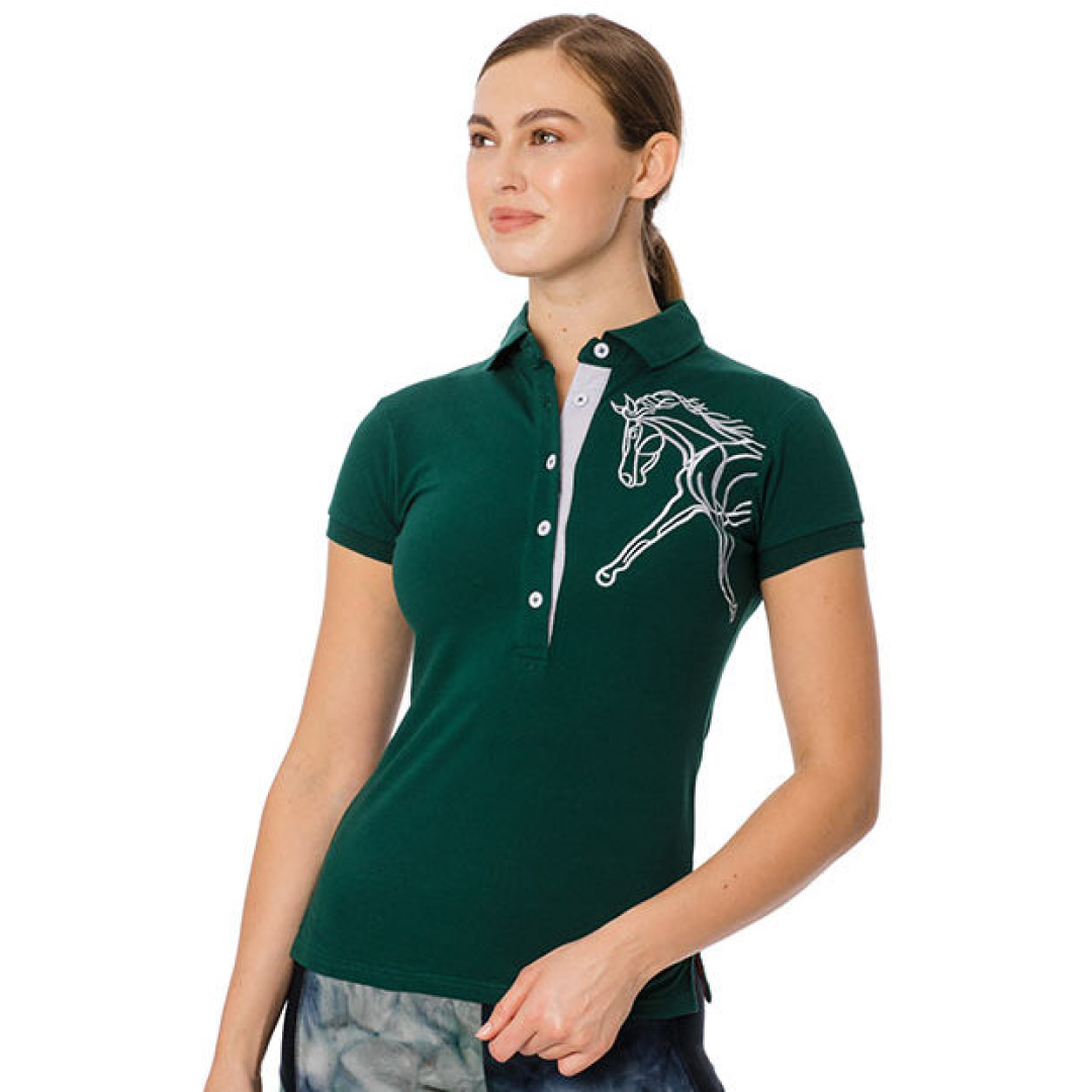 Horseware Ireland Flamboro Polo Shirt