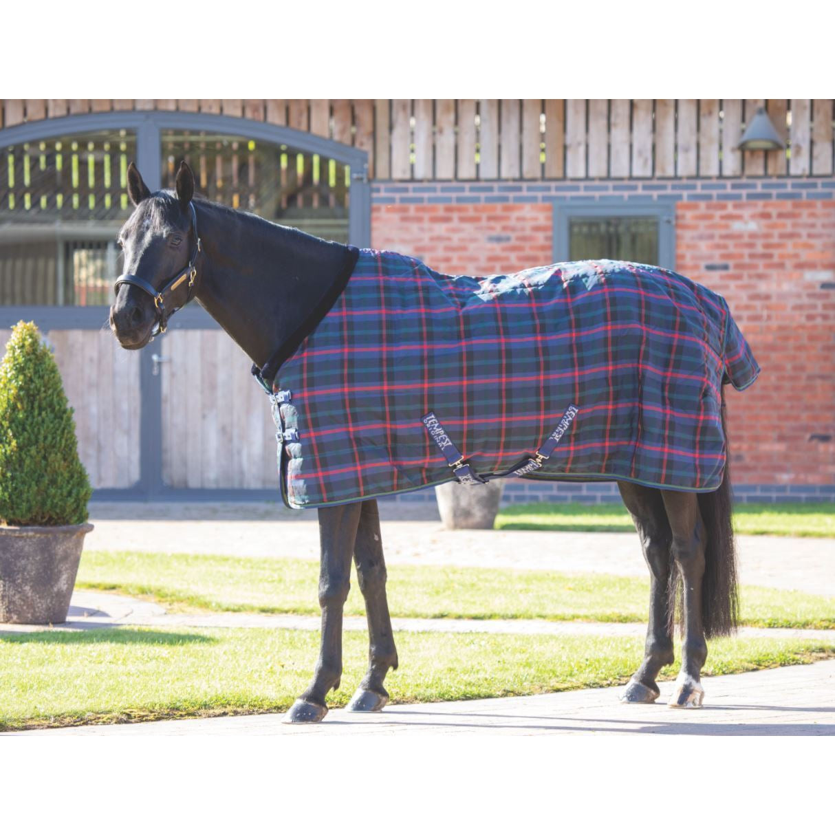 Shires Tempest Plus 100g Stable Rug