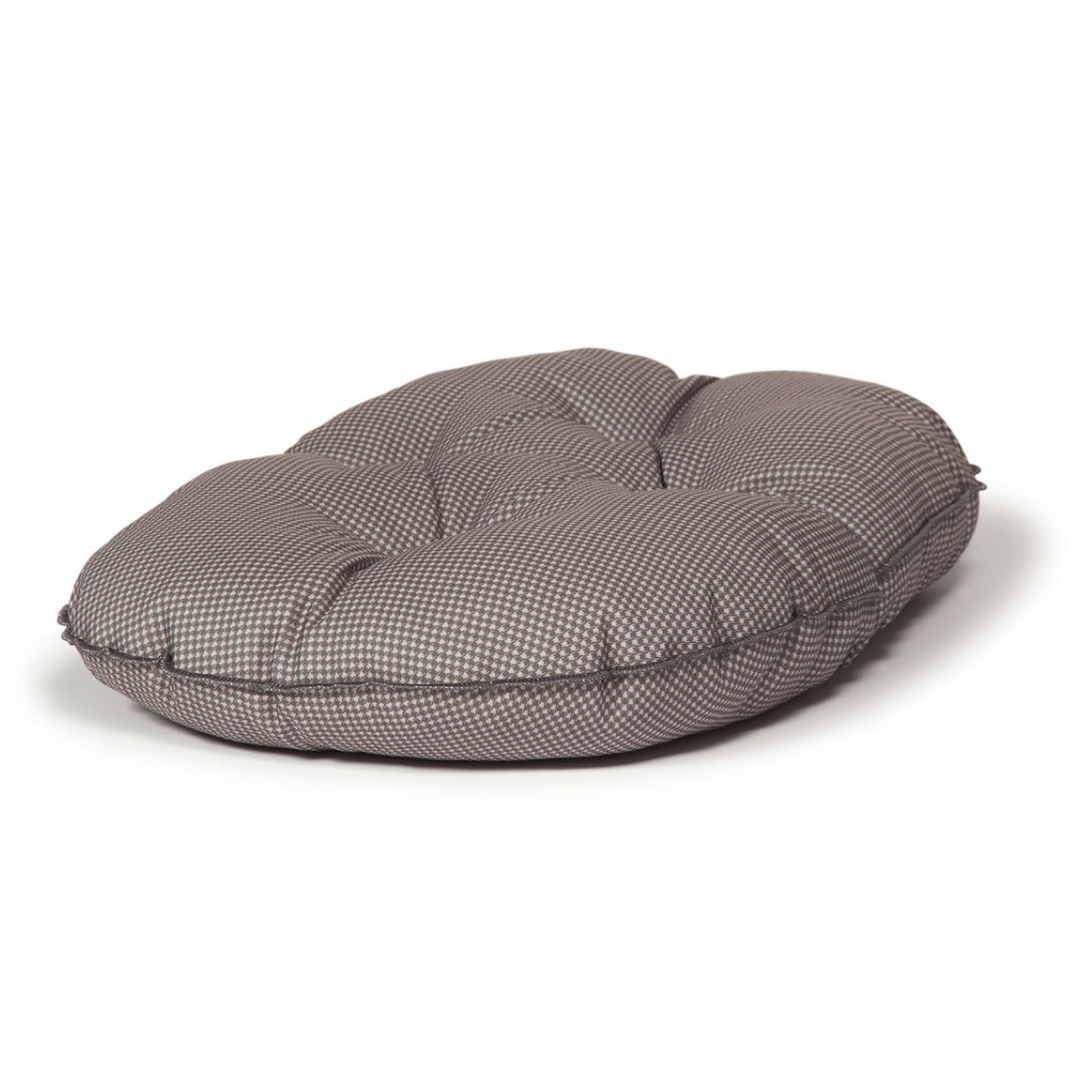Danish Design Vintage Quilted Mattress Dogstooth