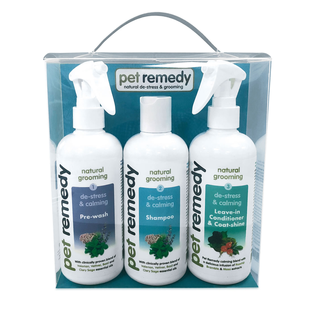 Pet Remedy Grooming Kit