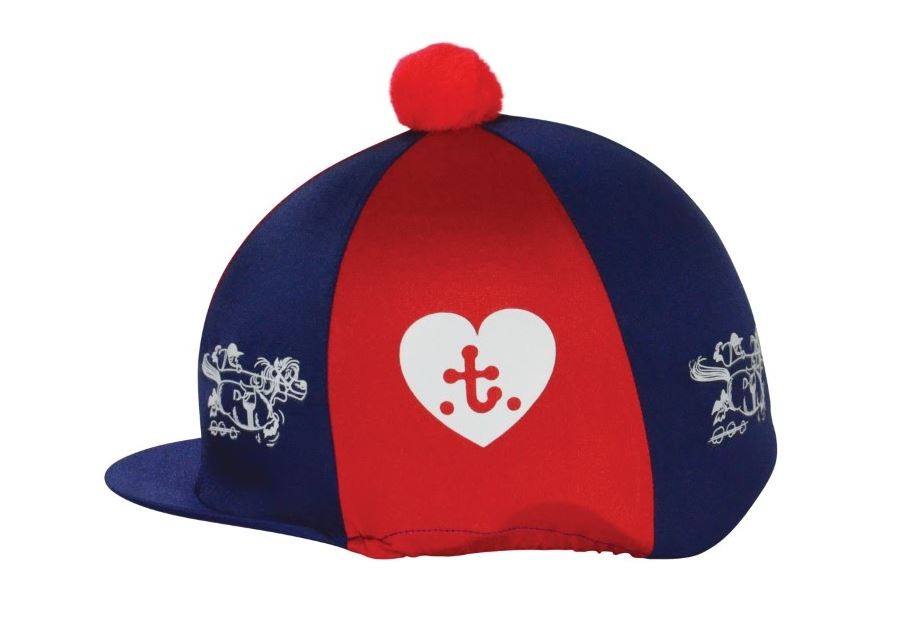 Hy Equestrian Thelwell Collection Hat Cover
