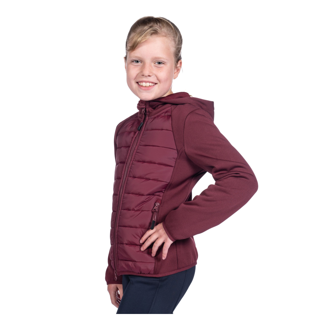 HKM Anni Sweat Jacket