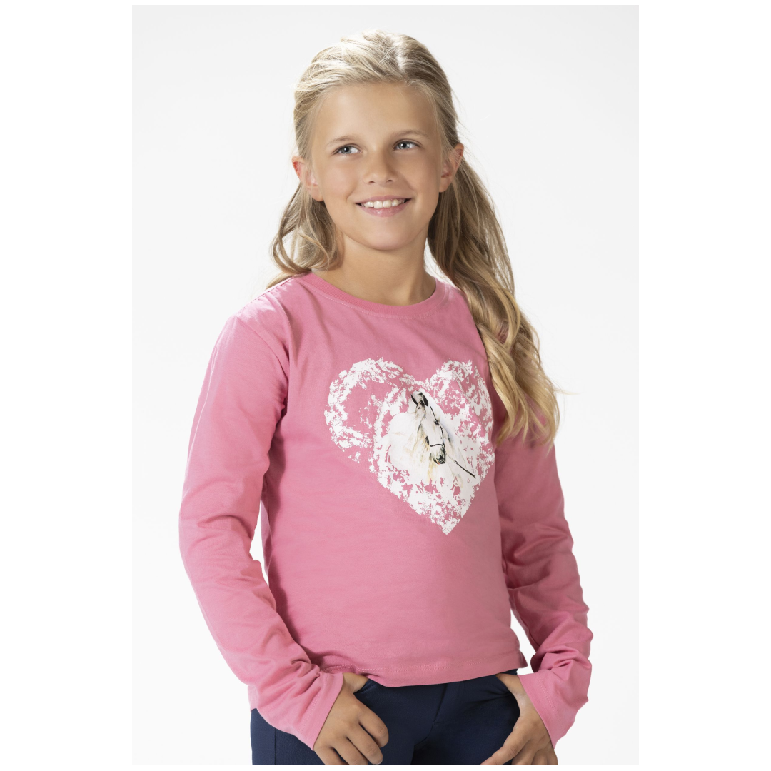 HKM Horse Spirit Long-sleeve Shirt