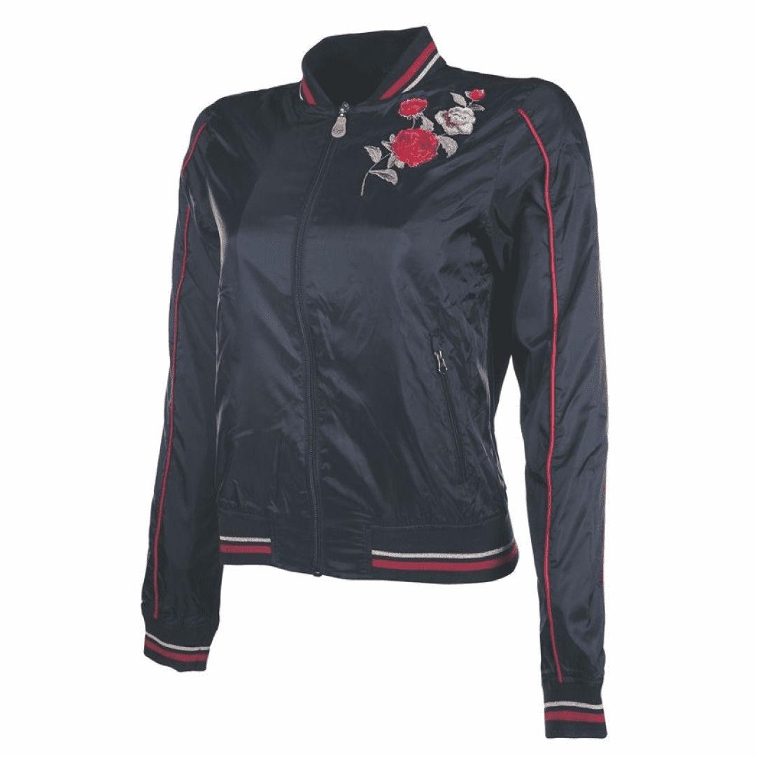 HKM Fleur Style Blouson