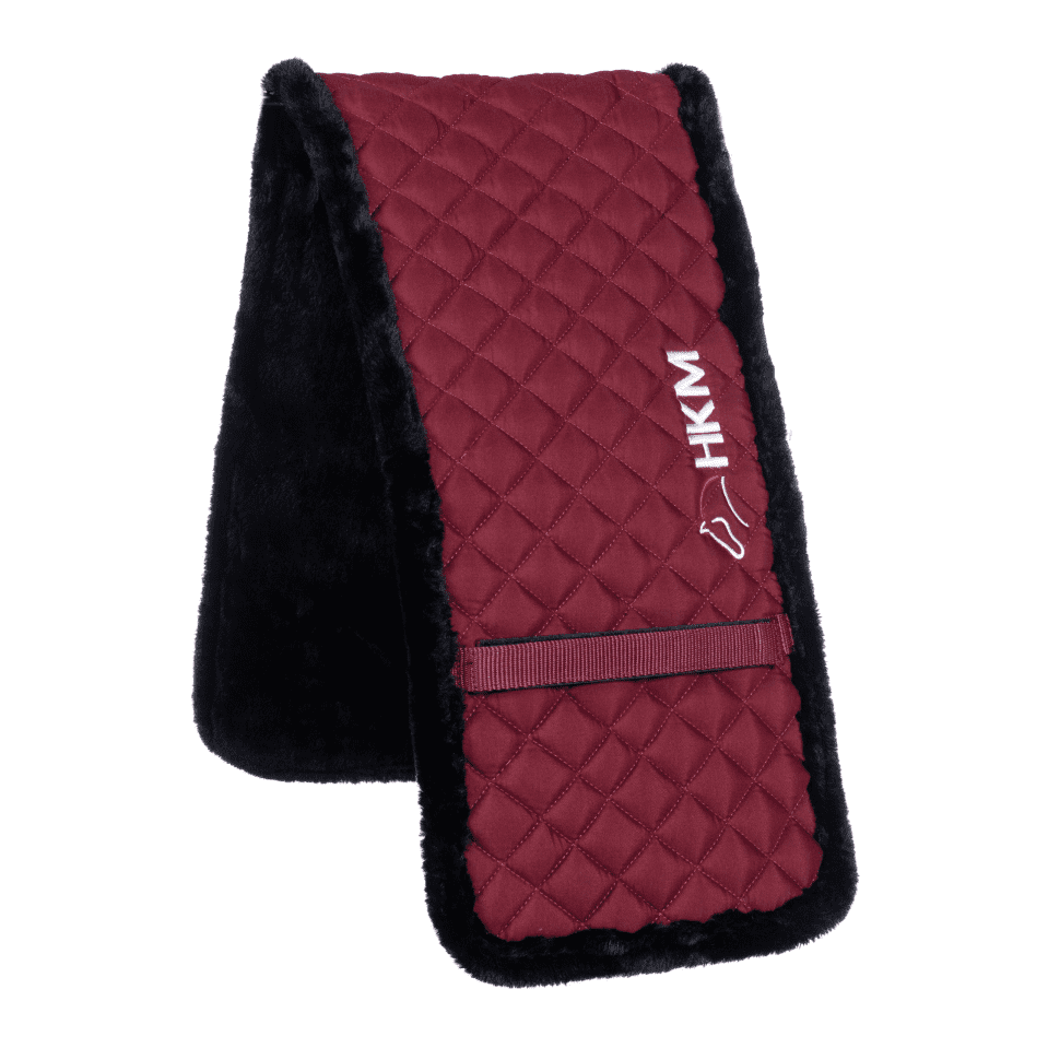 HKM Gymnastic Lunge Roller Padding