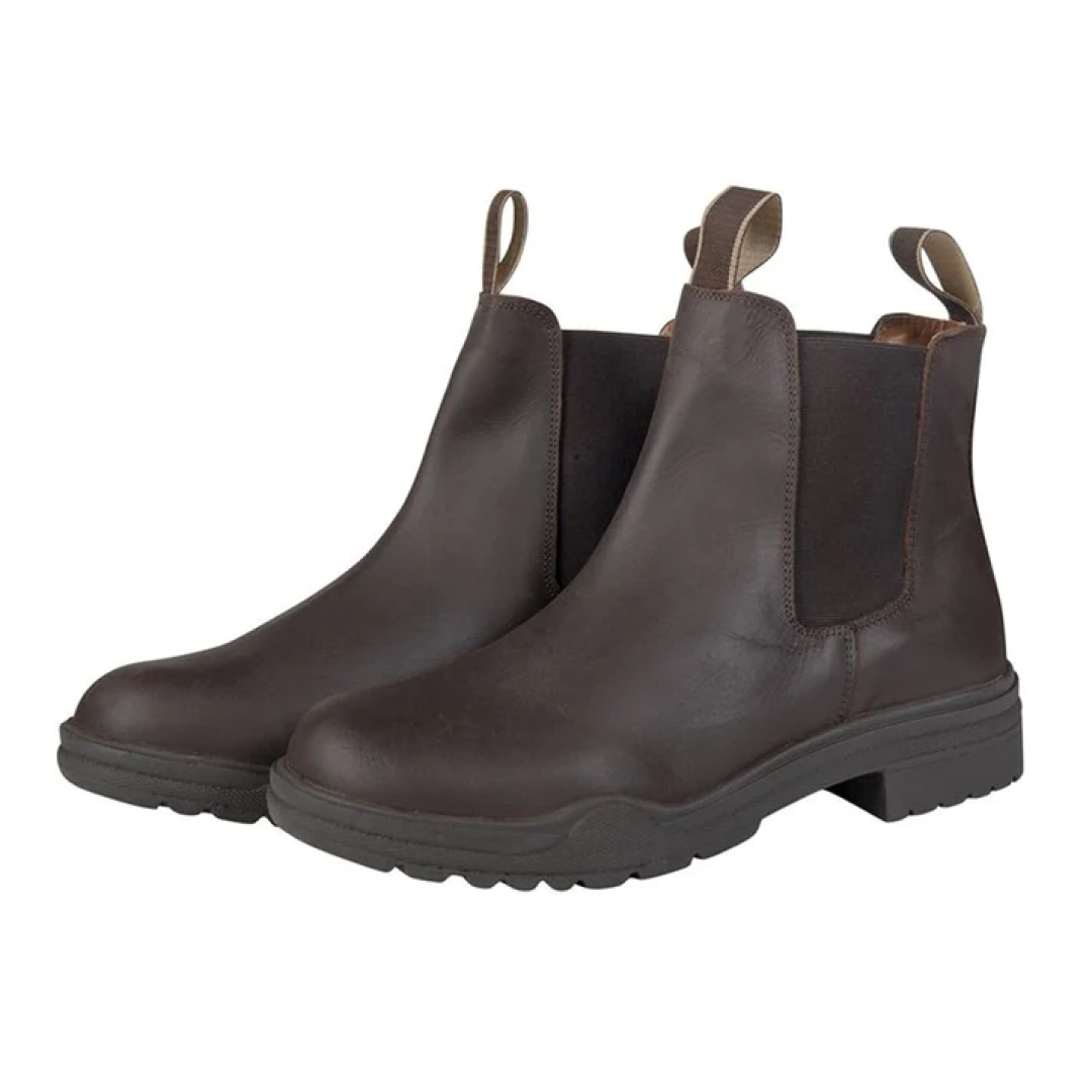 HKM Ladies Jodhpur Boots - Nottingham