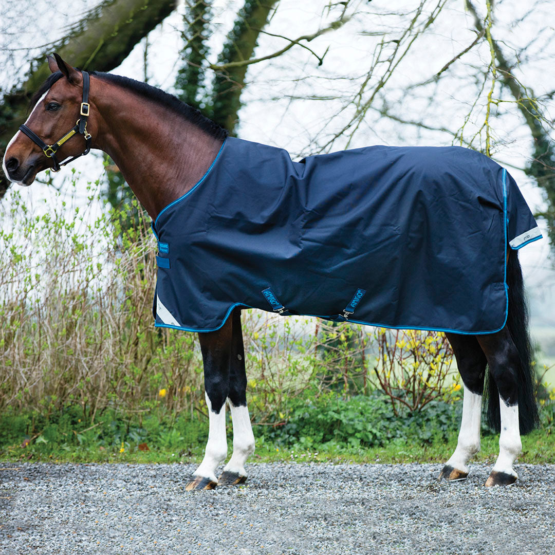 Horseware Ireland Amigo Bravo 12 Original 100g Turnout Rug