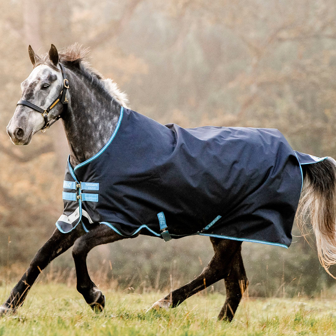 Horseware Ireland Amigo Bravo 12 Original 100g Turnout Rug