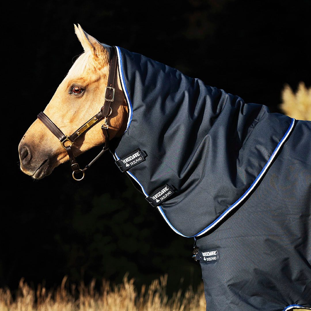 Horseware Ireland Amigo Bravo 12 Original 150g Turnout Hood