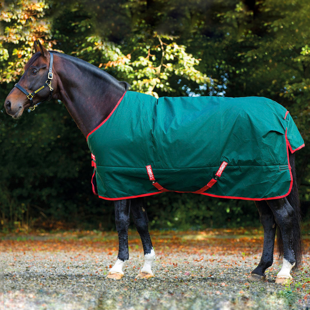 Horseware Ireland Rambo Original 0g Lite Turnout Rug