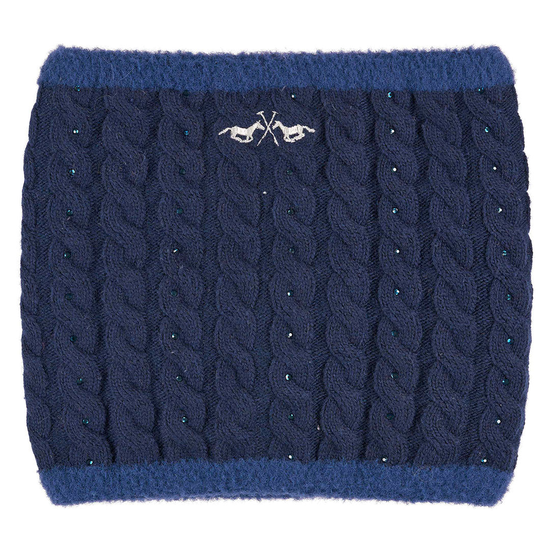 HV Polo Luna Cable Knit Snood