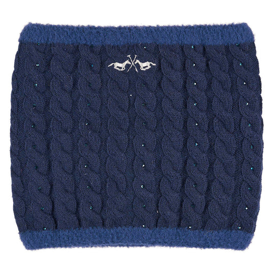 HV Polo Luna Cable Knit Snood