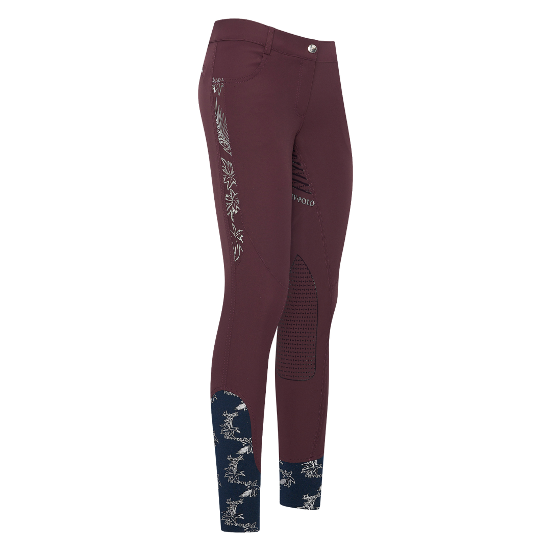 HV Polo Marijn Palm Springs Full Grip Riding Breeches