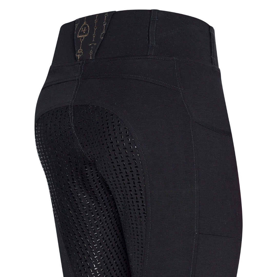 HV Polo Ashley Ladies Full Grip Riding Tights