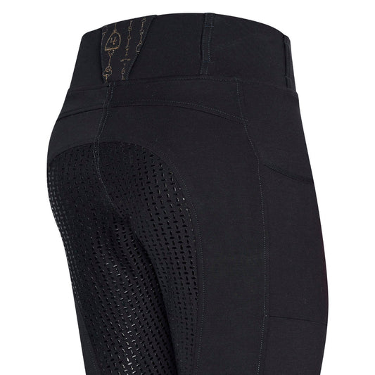 HV Polo Ashley Ladies Full Grip Riding Tights