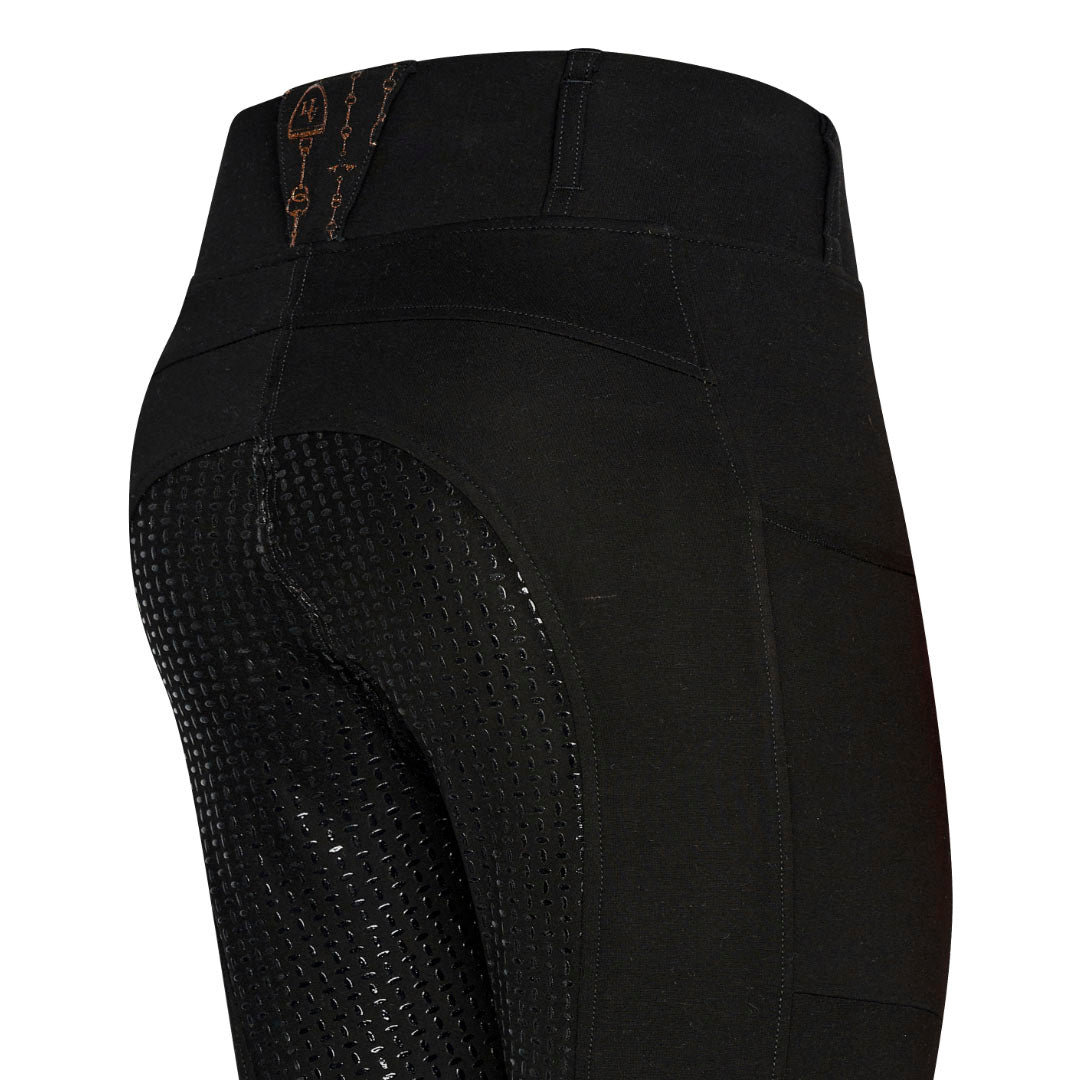 HV Polo Ashley Ladies Full Grip Riding Tights