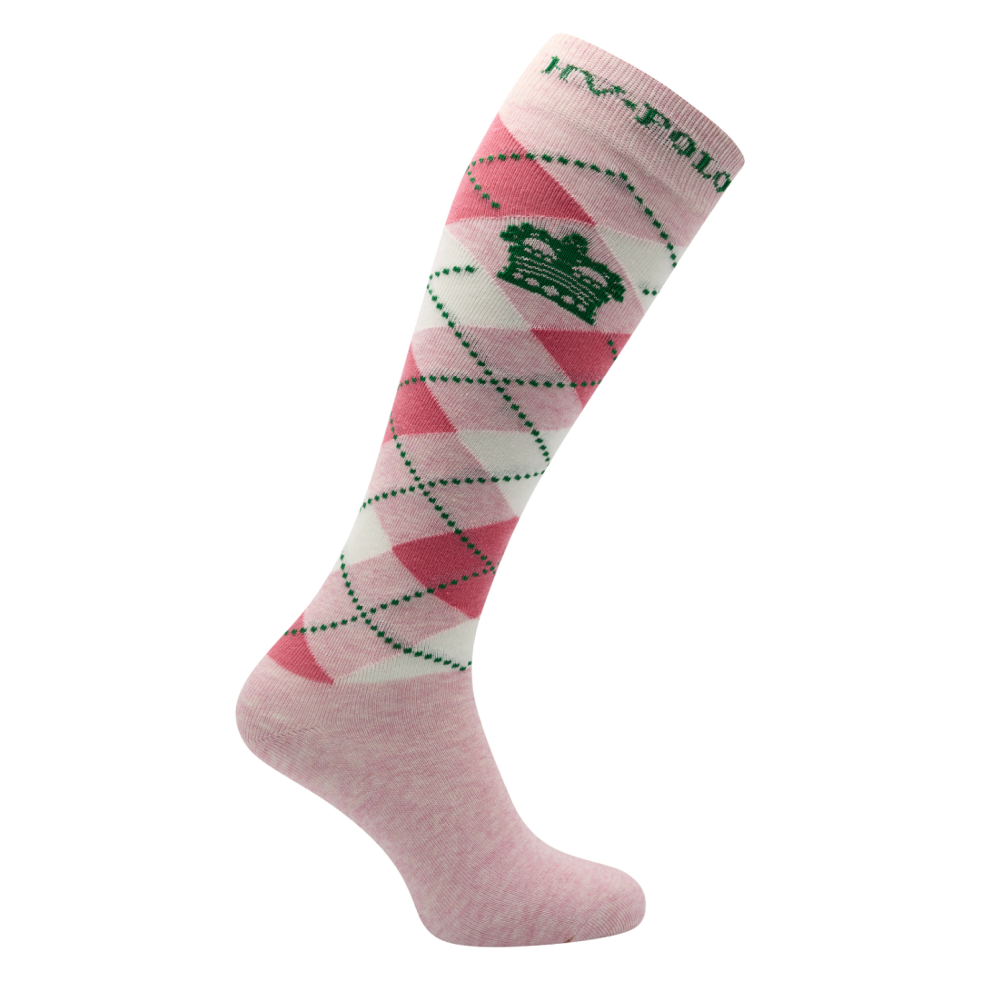 HV Polo Argyle Socks