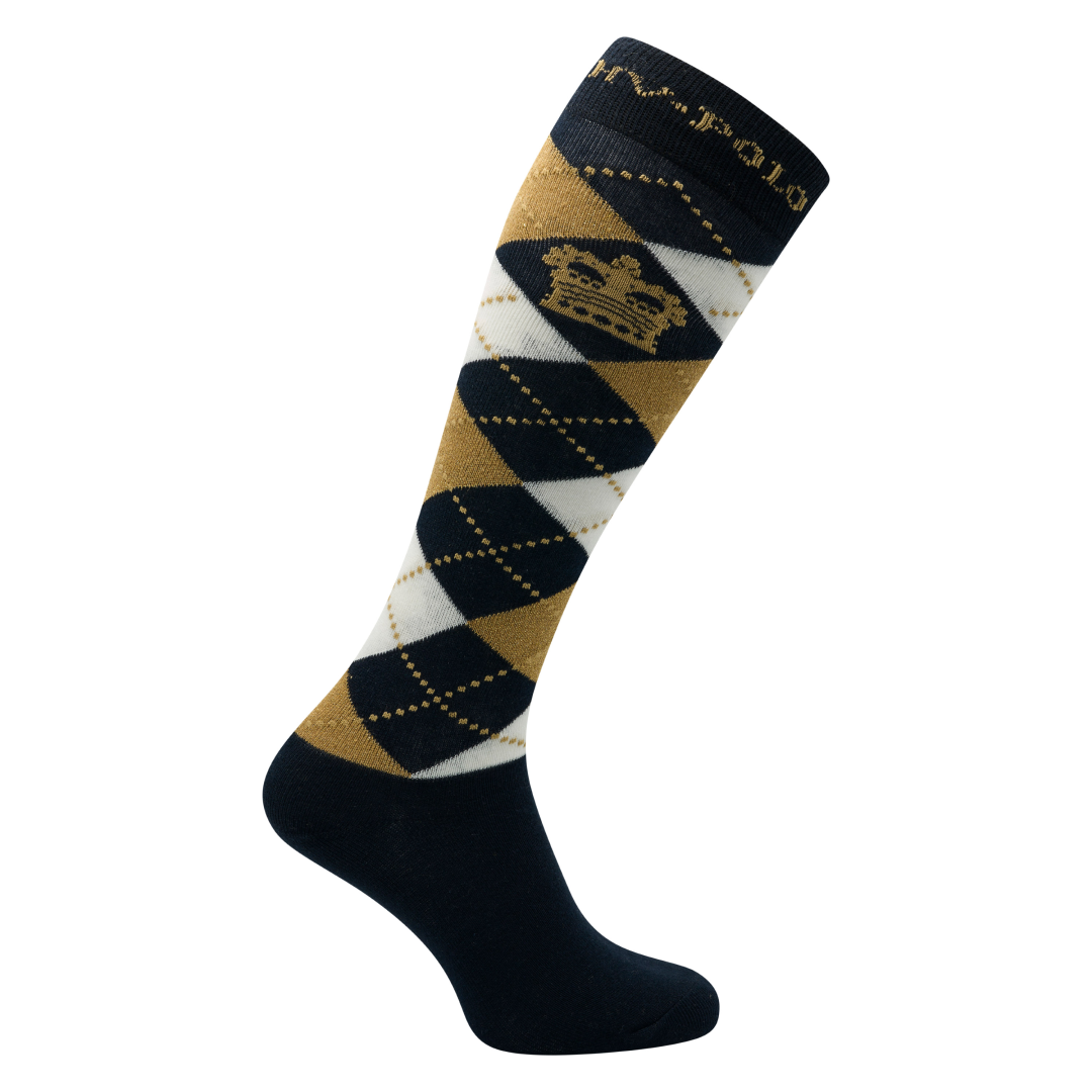 HV Polo Argyle Socks